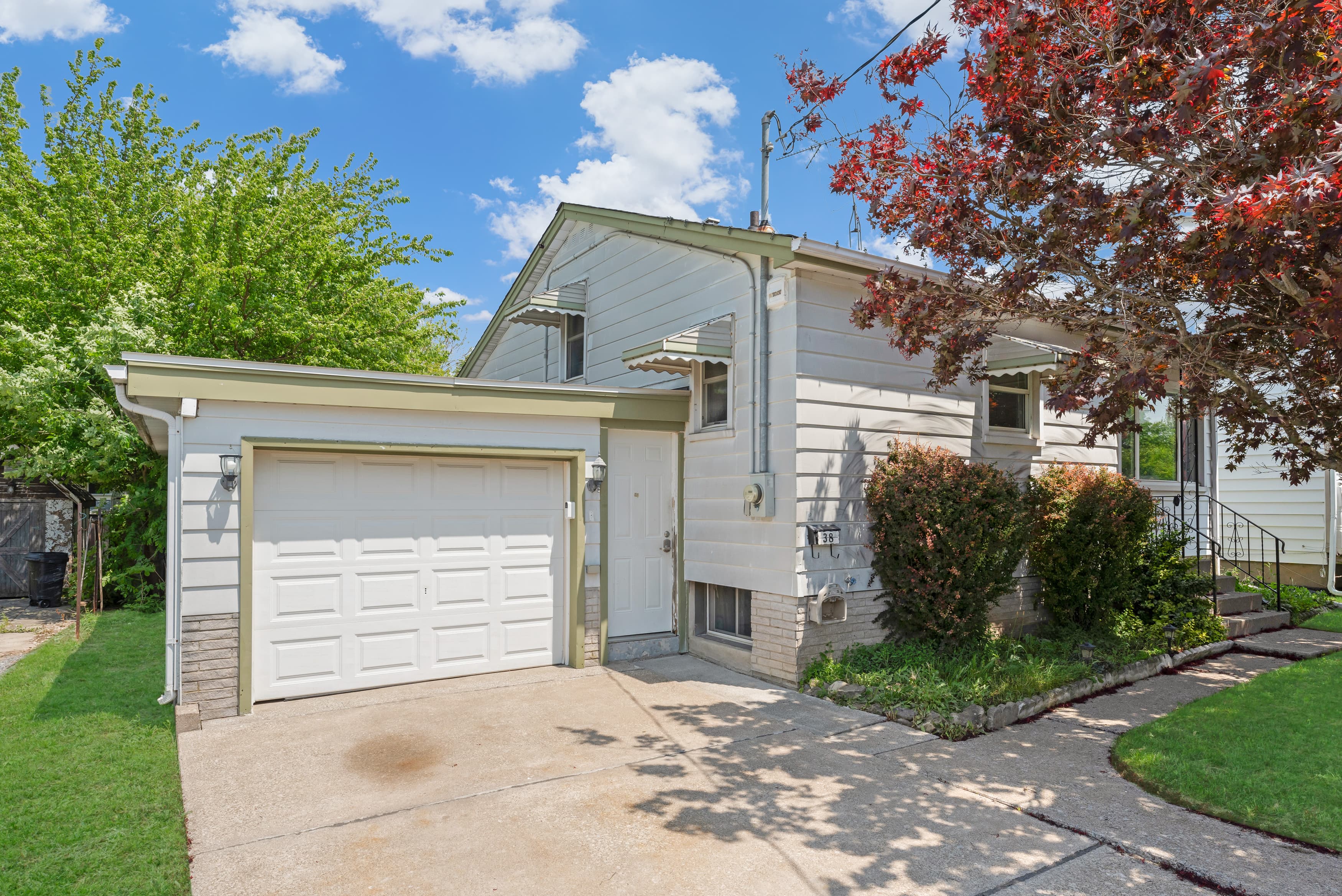 St. Catharines house after renovations